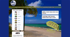 Desktop Screenshot of languageacademy.com